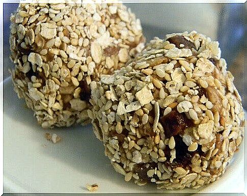 Oat balls