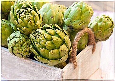 Artichokes - 6 health properties