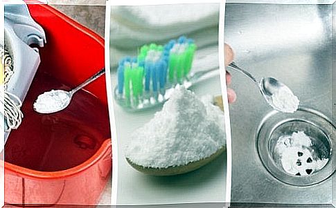 Baking soda - 6 uses