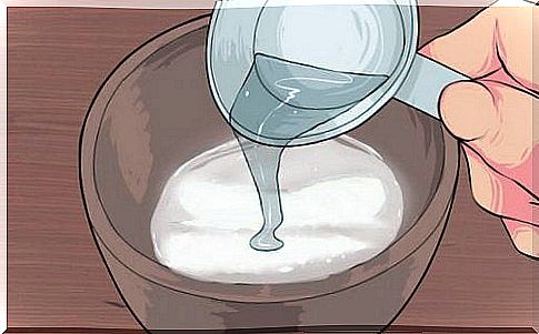 Baking soda - use it to bleach clothes