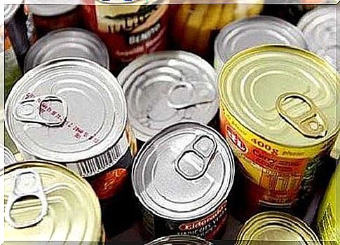 Canned food can be carcinogenic