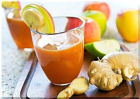 Carrot and Ginger Juice - Health Benefits