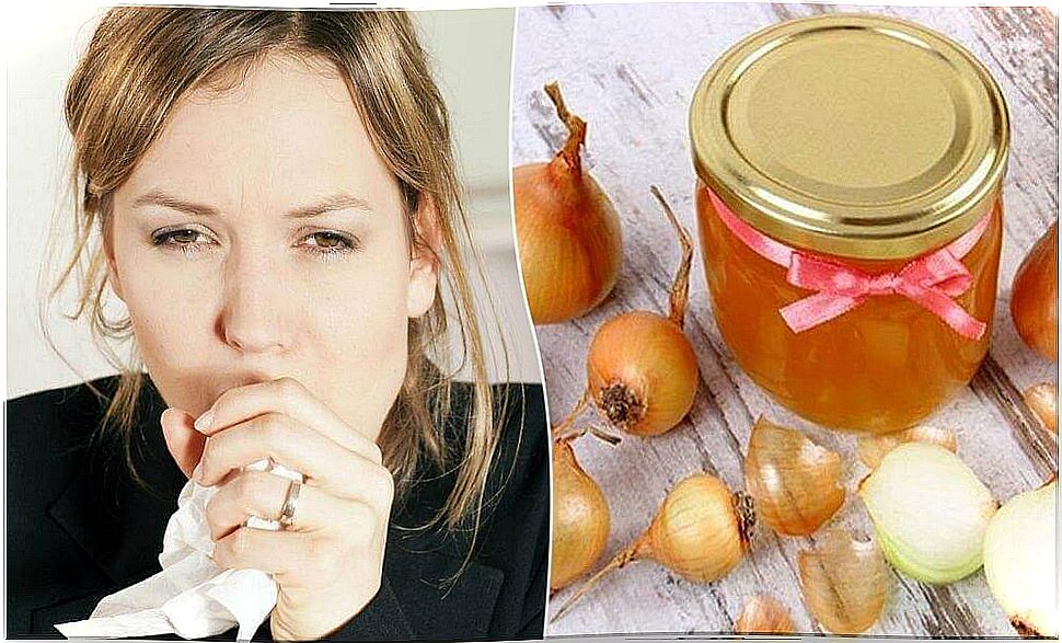 Cough - How to Make Honey and Onion Medicine to Relieve It?