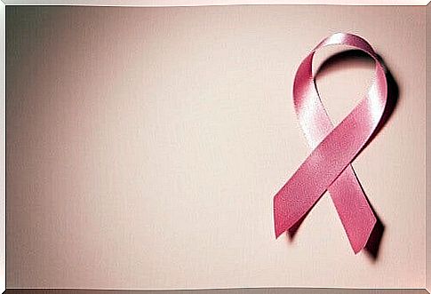 Pink ribbon