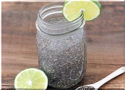 lemon and chia treatment for depression