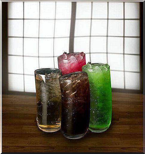 Carbonated drinks