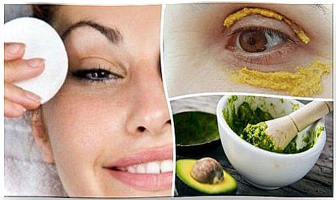 Dark circles under the eyes - 4 masks for tired eyes