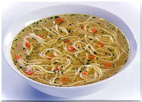 noodle soup 2