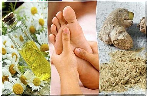 Relief for the feet: 6 natural soothing agents