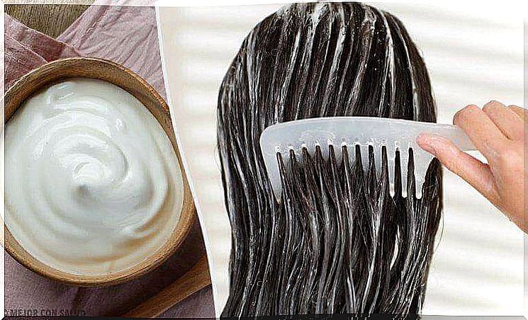 Hair mask