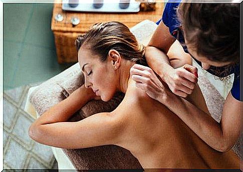 Massage will bring you immediate relief.