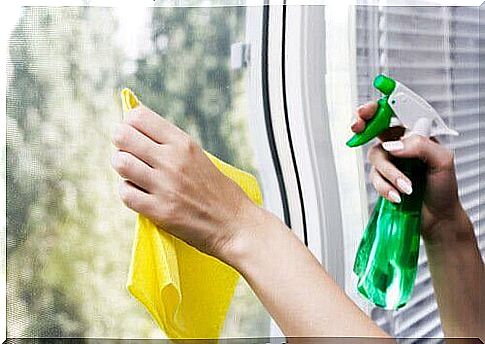 how to clean windows