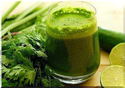 Parsley is a key part of the answer to the question of how to get rid of belly fat.