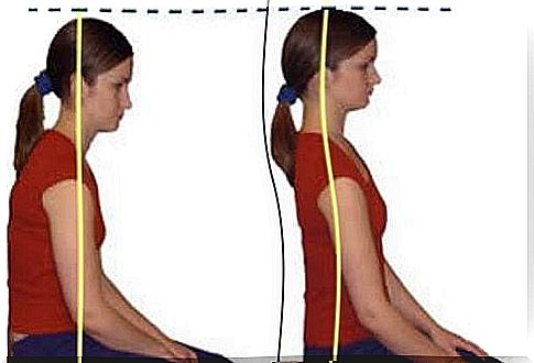 Correct body posture - 8 tips