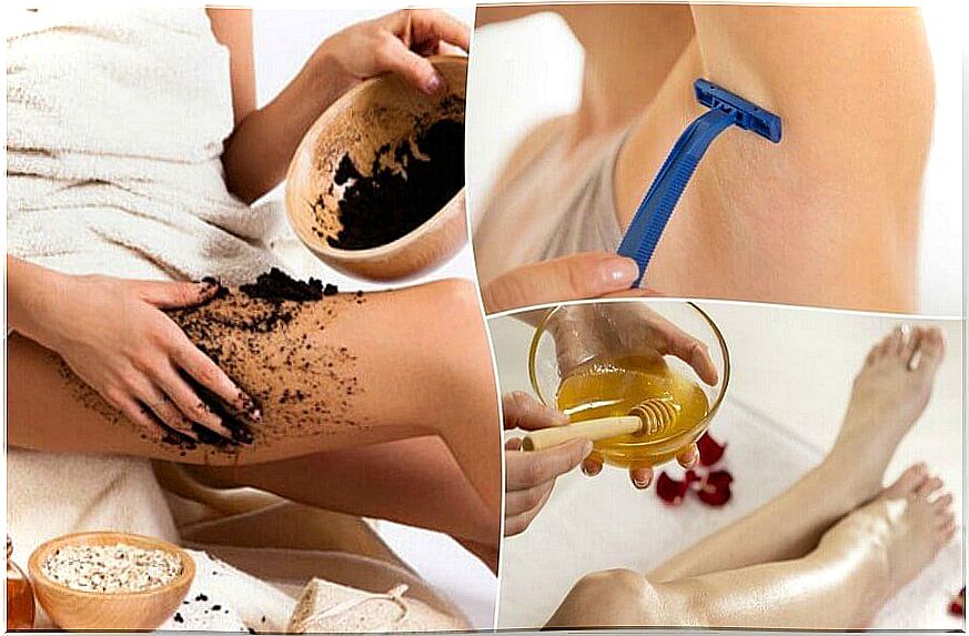 Ingrown hair - 6 ways to get rid of them