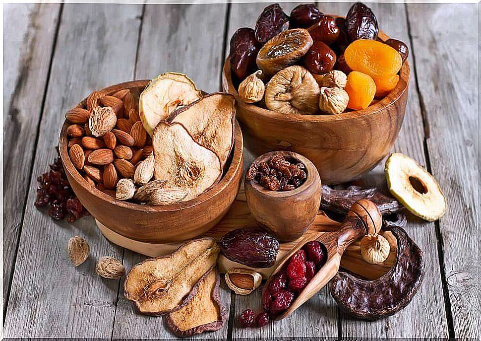 Types of nuts - find out about the properties of 10 of them 