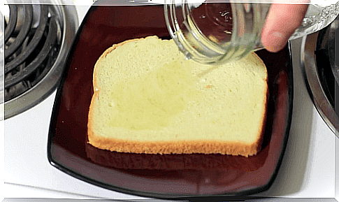 slice of bread