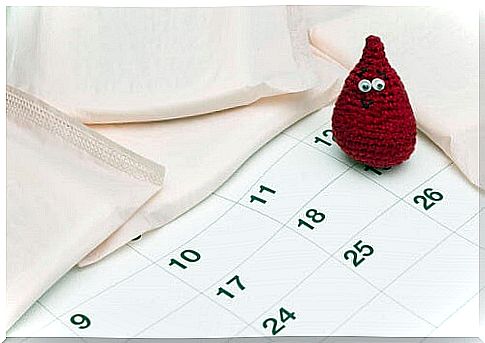 Menstrual calendar