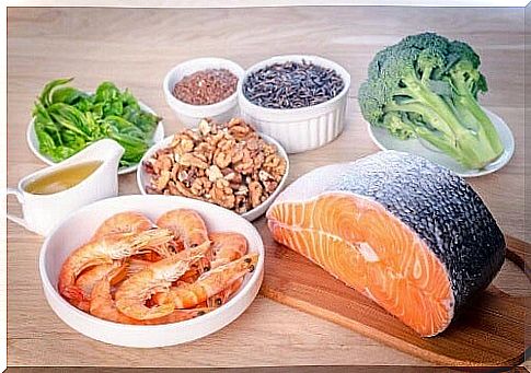 Eat as much omega 3-rich foods as possible.