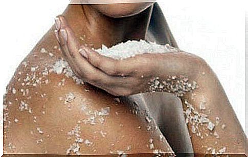 Skin peeling