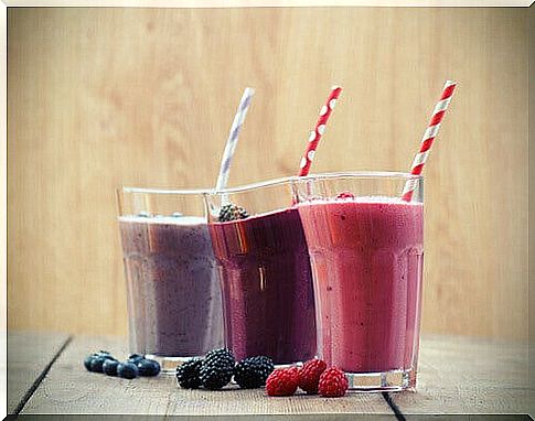 Nutritious smoothies - 7 delicious smoothie recipes