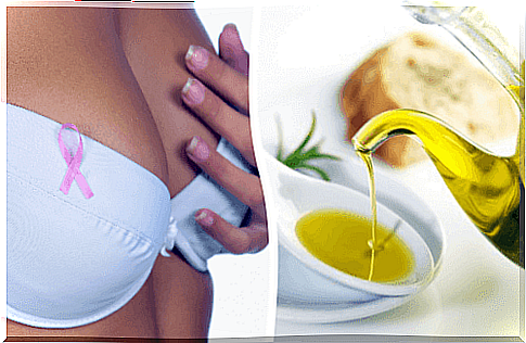 Olive oil and breast cancer