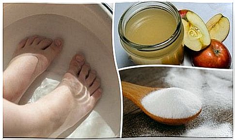 Nail fungus - fight it with 2 ingredients