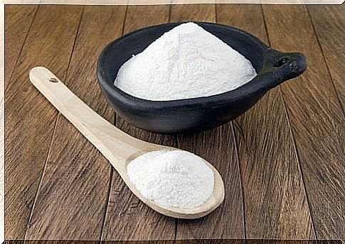 baking soda for onychomycosis