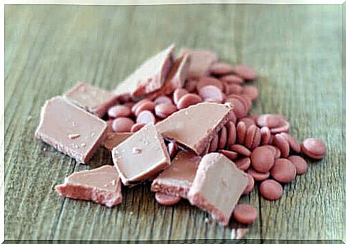 Pink chocolate - what is it and where does it come from?