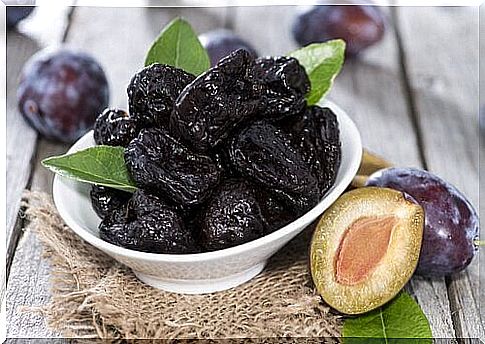 Prunes and their great influence on our health