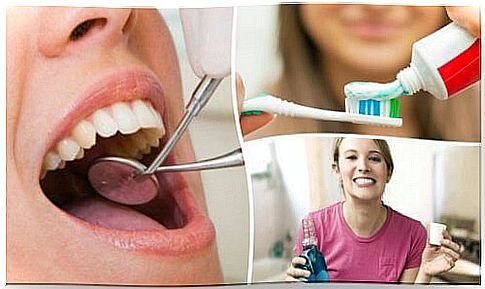 Oral hygiene and the effect of prunes