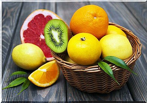 Citrus fruits