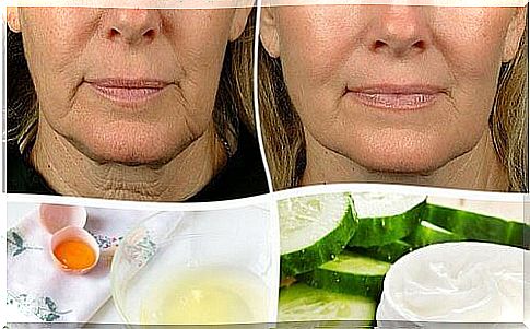 Sagging facial skin - 5 home remedies