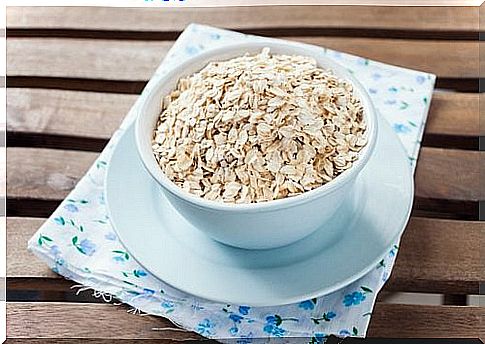 Oatmeal or how not to gain weight