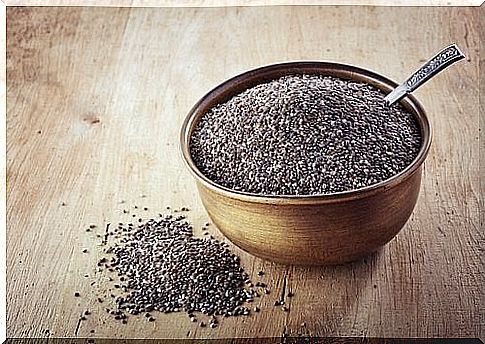 Chia seeds