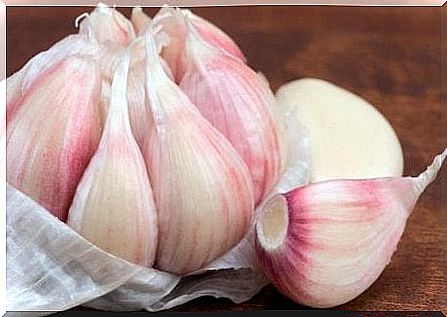 Garlic cloves