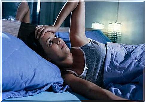 Stress-induced insomnia - how to fall asleep?