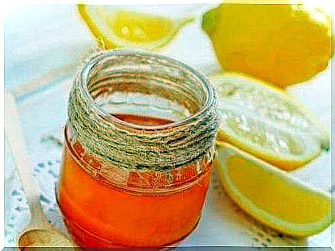 The combination of honey and lemon - benefits