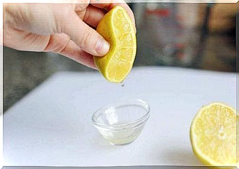 lemon juice and kidney detoxification