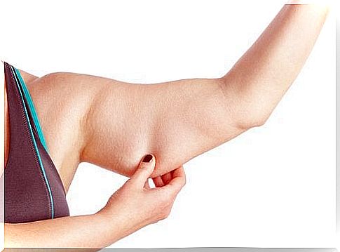 To slim down your arms - exercises that will help you with this