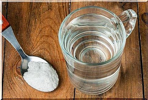 salt for mouth ulcers