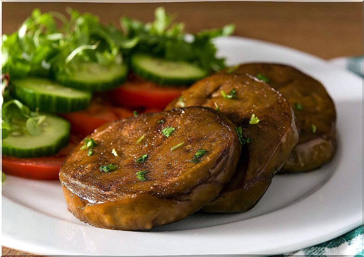 Seitan is a great meat substitute for vegans.  However, it is not suitable for people with celiac disease.