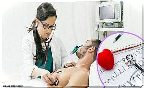 Heart examination