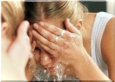 Washing your face - the 7 most common mistakes